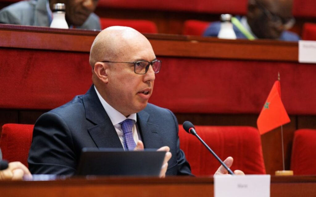 La Région, Un Cadre Optimal Pour La Conception Des Politiques Publiques Et L’implémentation Des Plans De Développement