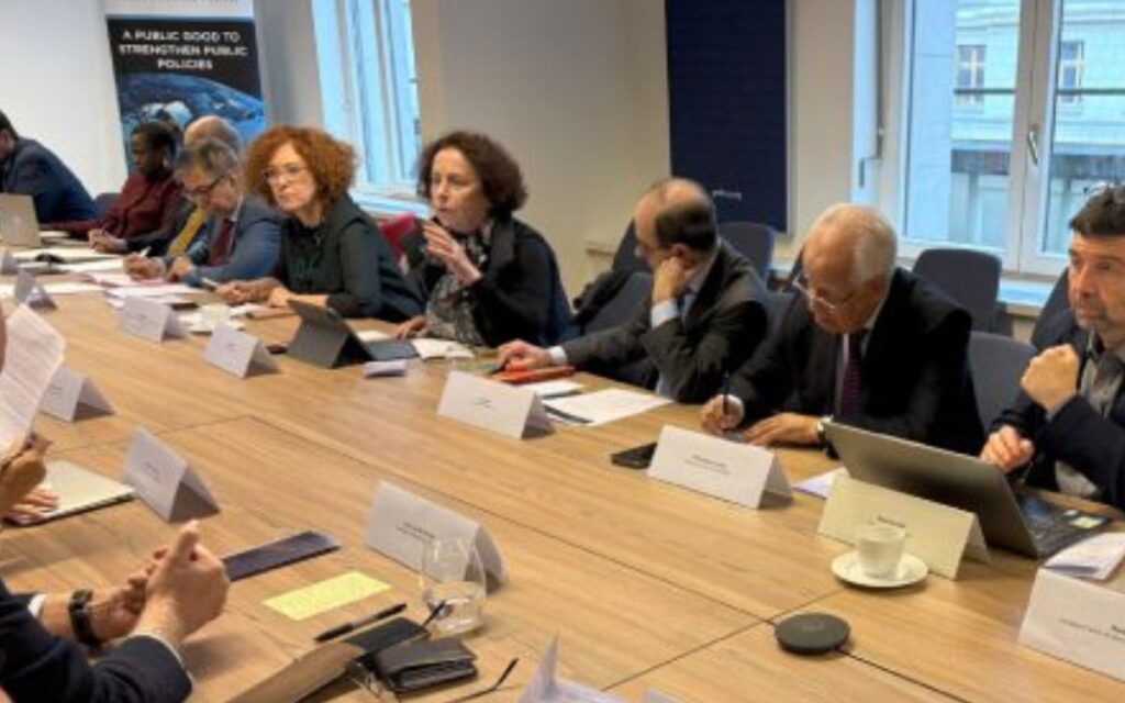 Bruxelles : L’atlantic Strategy Group Planche Sur Les Perspectives Des Relations Atlantiques