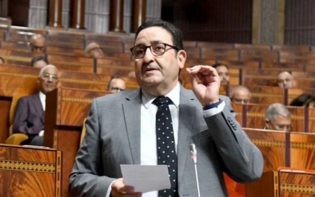 M. Kayouh S’entretient Avec Son Homologue Français Des Moyens De Promouvoir La Coopération Bilatérale Dans Le Domaine Du Transport