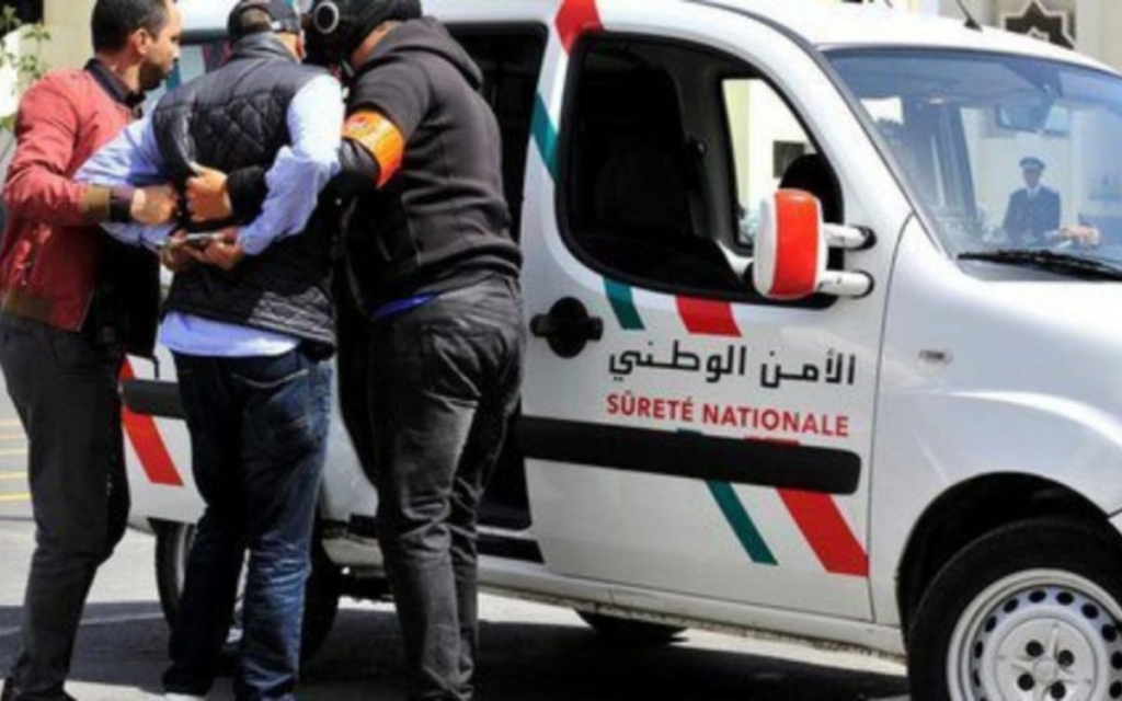 Fès: Interpellation De Sept Individus Soupçonnés D’escroquerie, De Fraude Et De Falsification