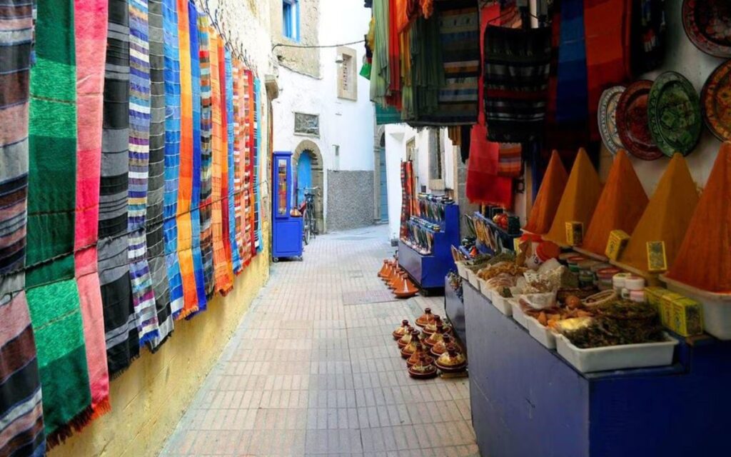 Essaouira, La Cité Des Alizés Qui S’érige En Centre D’art Et De Design