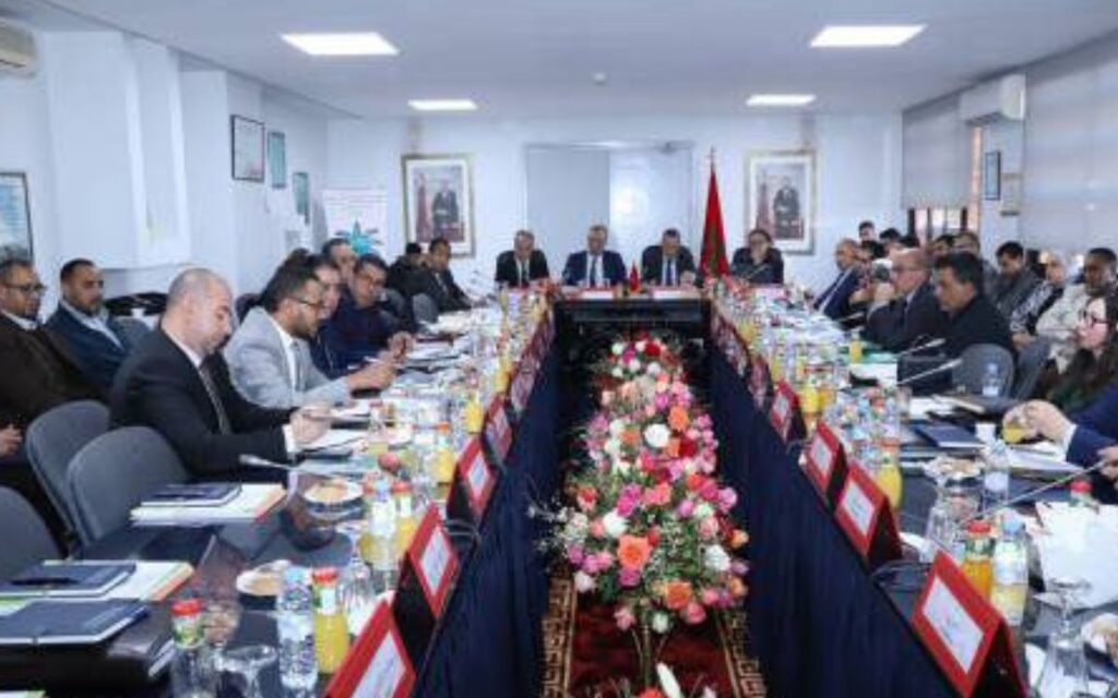 Marrakech : Session Ordinaire Du Ca Du Centre Hospitalier Universtaire Mohammed Vi