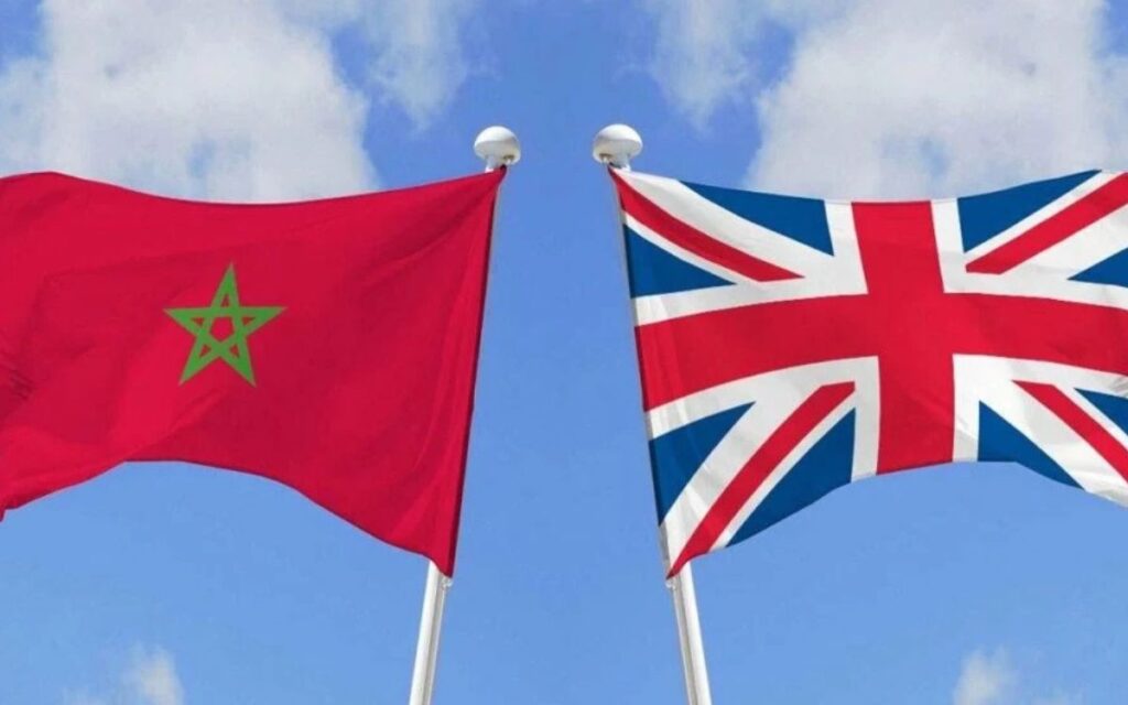 Maroc-royaume-uni: Un Partenariat Solide Aux Perspectives Prometteuses