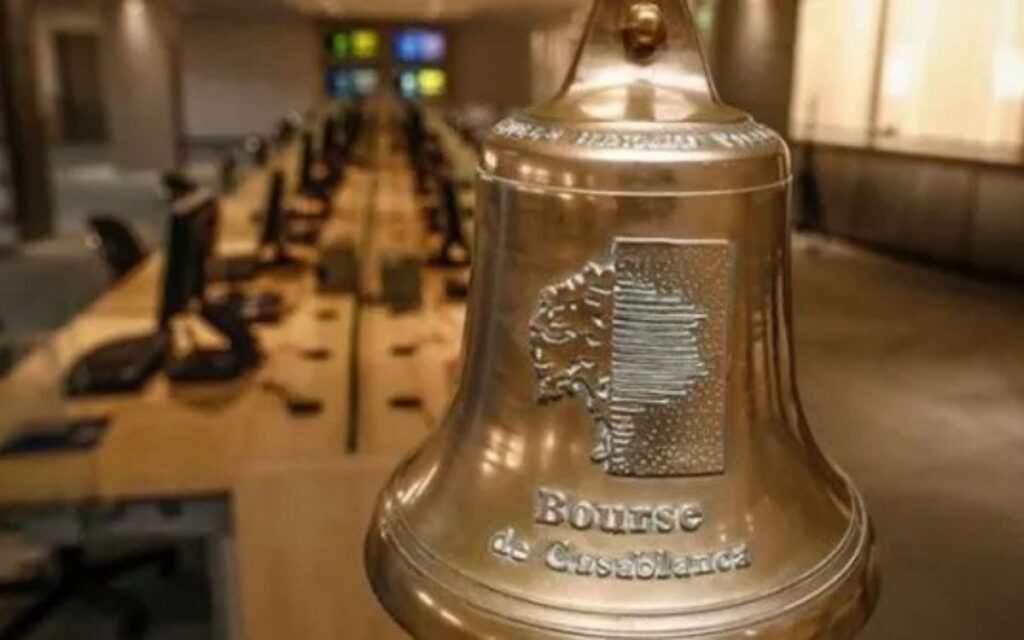 La Bourse De Casablanca Ouvre En Territoire Négatif