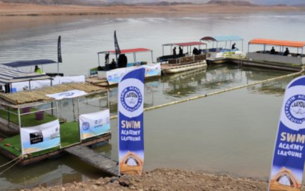 Azilal : Organisation De La 2ème édition De La Winter Swimming World Cup Morocco