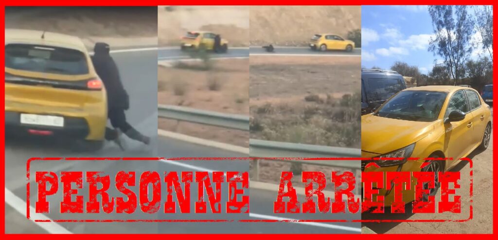 Nouvelle-salé .. Arrestation D’un Individu Pour Agression D’un Policier Et Transport De Passagers Sans Licence