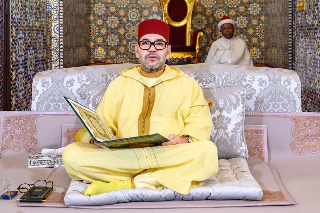 Le Roi Mohammed Vi Autorise La Publication De La Fatwa Du Conseil Supérieur Des Oulémas Sur La Zakat
