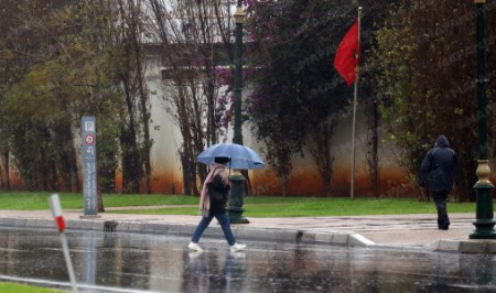 Weather Forecast.. Strong Localized Thunderstorms Expected in Several Regions of Morocco on Thursday Weather Forecast.. Strong Localized Thunderstorms Expected In Several Regions Of Morocco On Thursday