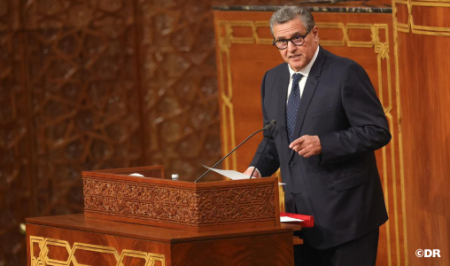 Akhannouch .. Le projet de loi de finances 2026 renforce le développement rural et réduit les disparités territoriales Akhannouch .. Le Projet De Loi De Finances 2026 Renforce Le Développement Rural Et Réduit Les Disparités Territoriales