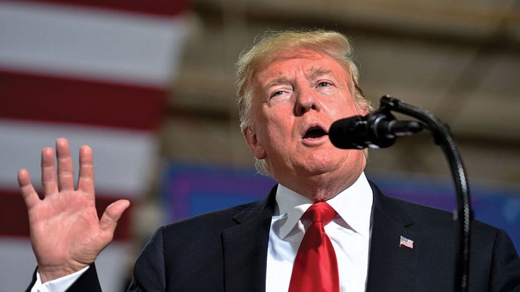 Trump Annonce Un Durcissement Majeur De Sa Politique Migratoire Après Une Fusillade Près De La Maison-blanche