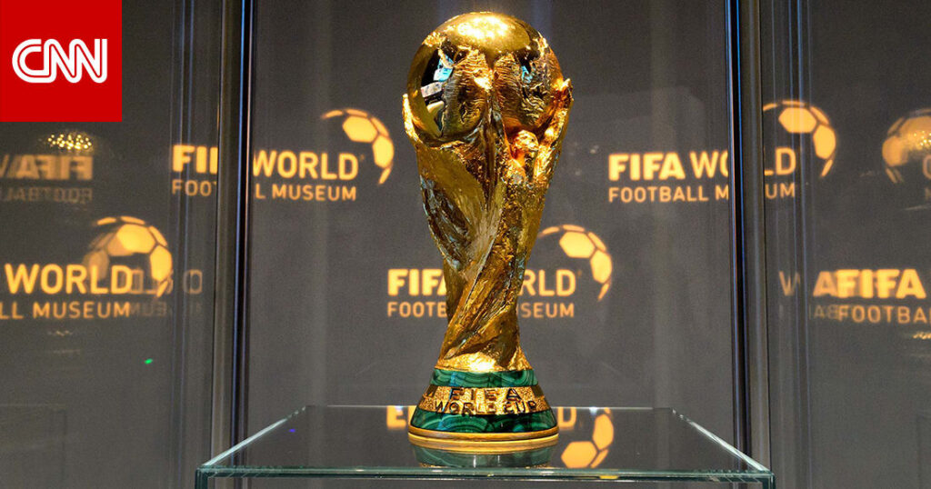 La Fifa Dévoile Aujourd’hui Le Programme Complet Des Stades Et Matches Du Mondial 2026