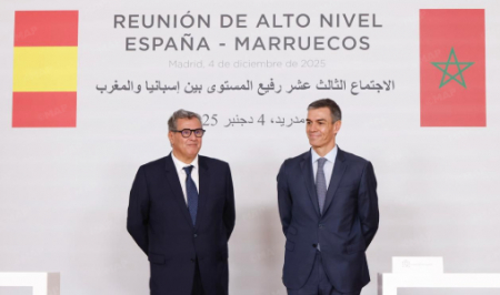 Akhannouch .. Le Maroc adopte une position ferme et juste concernant la question du Sahara sous la conduite éclairée de SM le Roi Akhannouch .. Le Maroc Adopte Une Position Ferme Et Juste Concernant La Question Du Sahara Sous La Conduite éclairée De Sm Le Roi