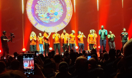 L’humour marocain brille à l’Olympia de Paris lors du festival ComediaBlanca L’humour Marocain Brille à L’olympia De Paris Lors Du Festival Comediablanca